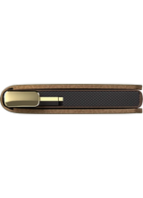Premium Slimwallet Emboss Lines