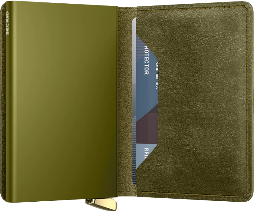 Premium Slimwallet Basco
