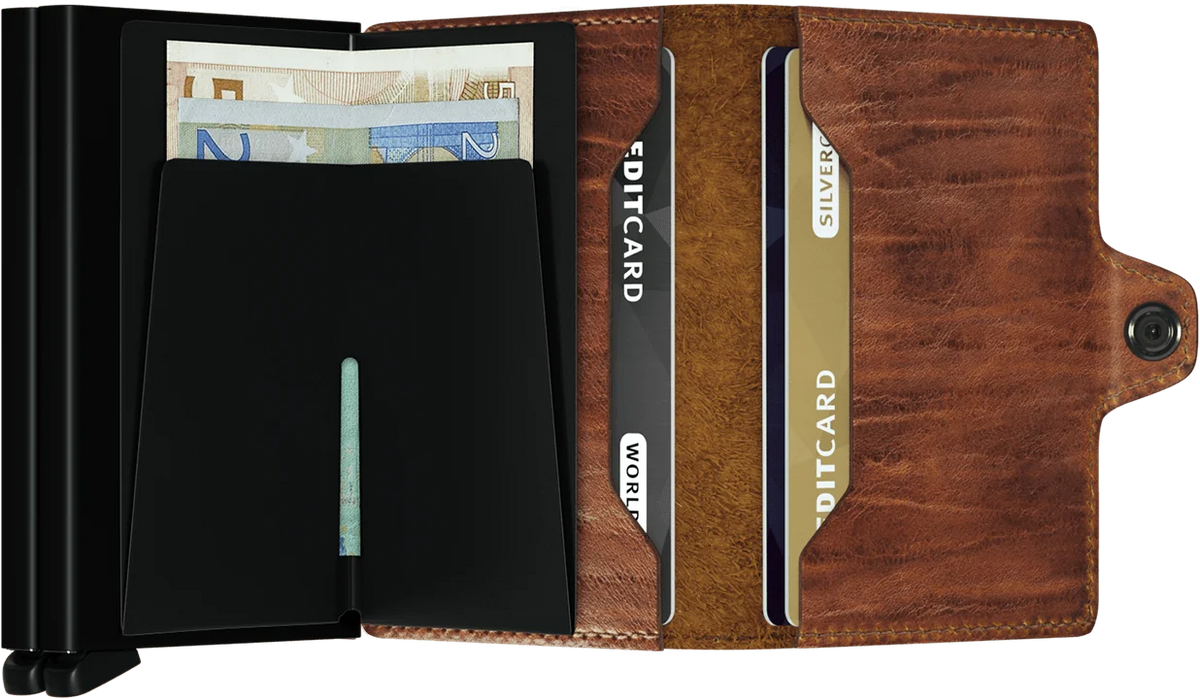 Twinwallet Dutch Martin Whiskey