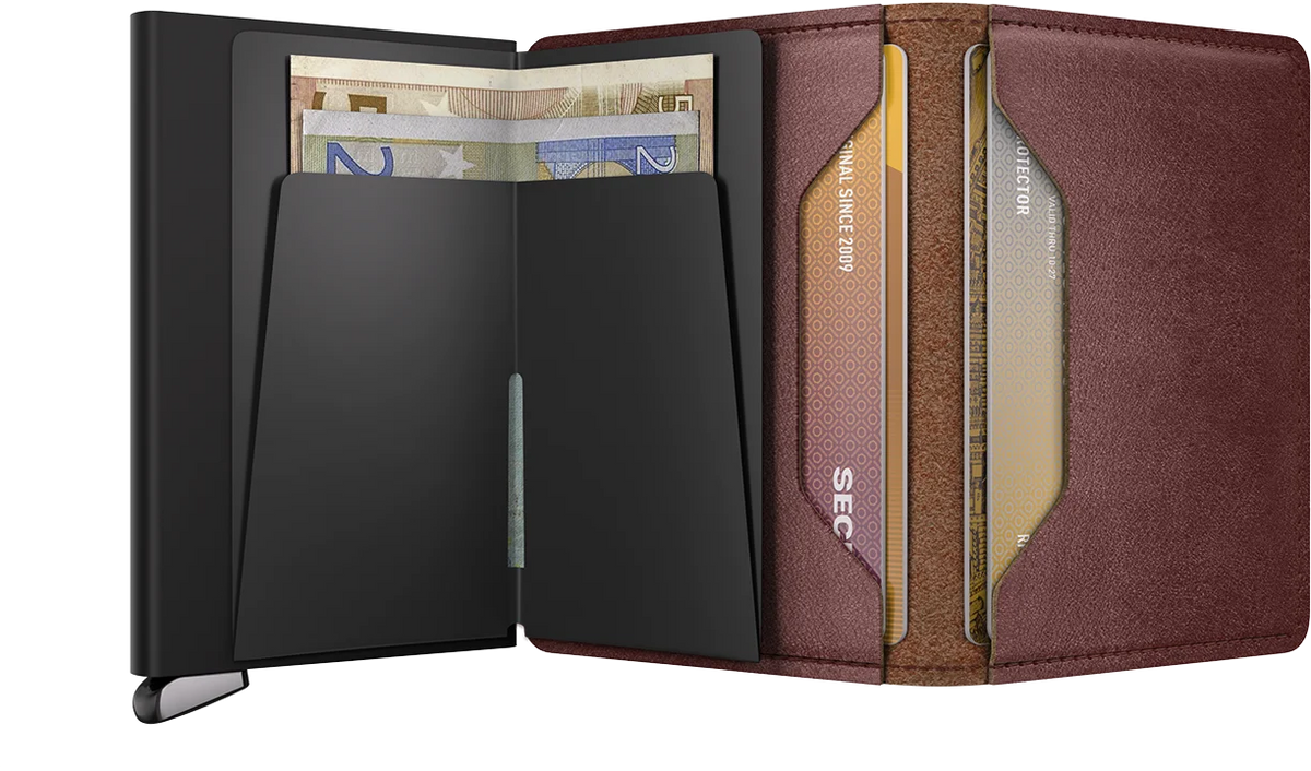 Premium Slimwallet Basco