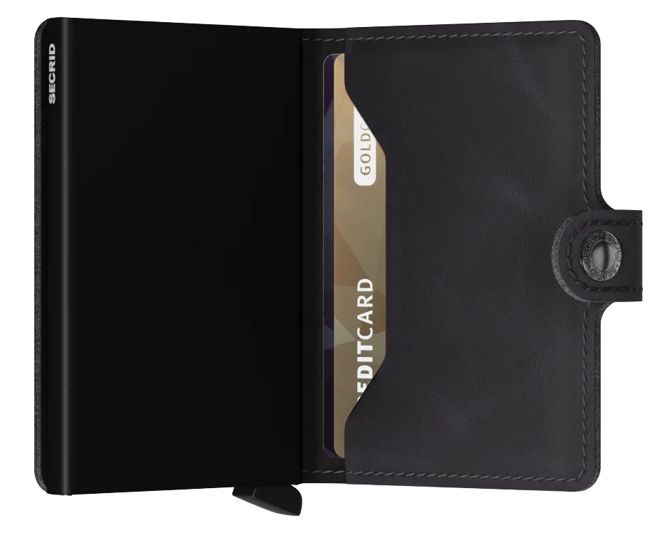 Miniwallet Vintage