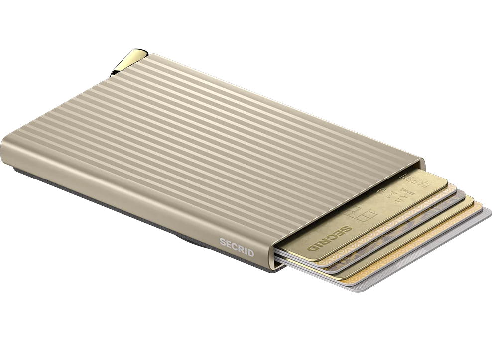 Premium Cardprotector Fluted For Magsafe