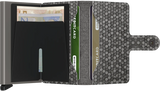 Miniwallet Hexagon