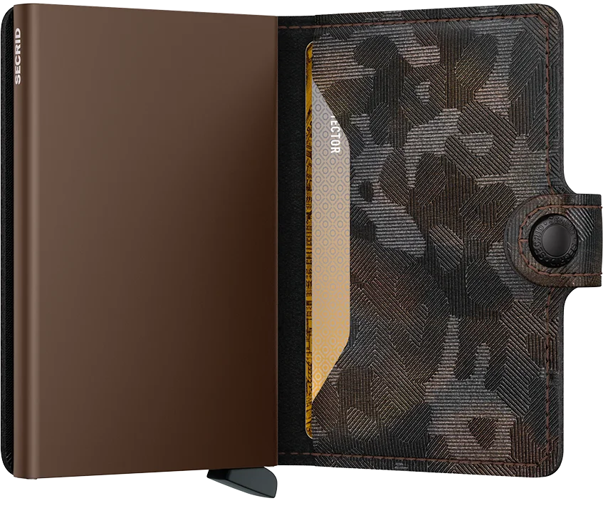 Miniwallet Jungle