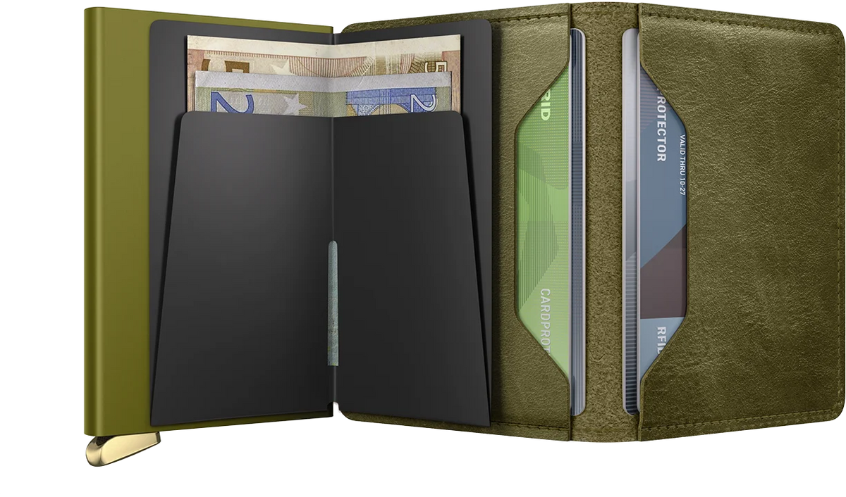 Premium Slimwallet Basco