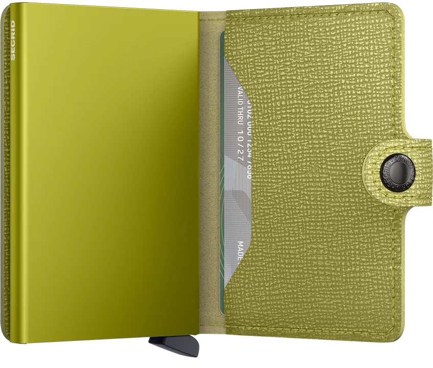 Miniwallet Crisple