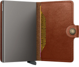Miniwallet Texano Saddle
