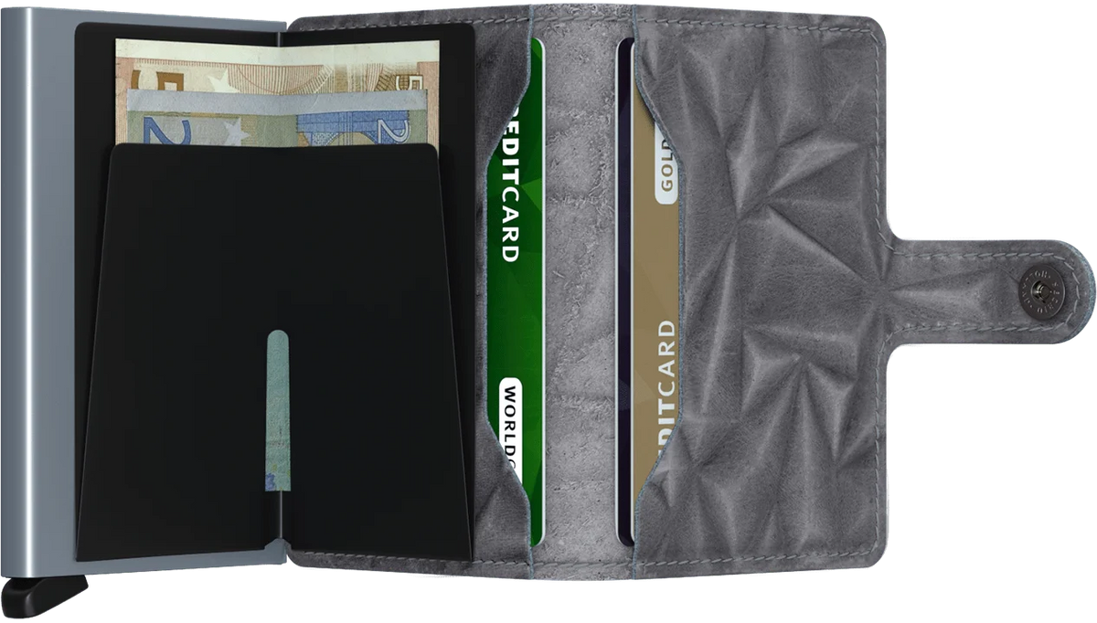Miniwallet Prism Stone