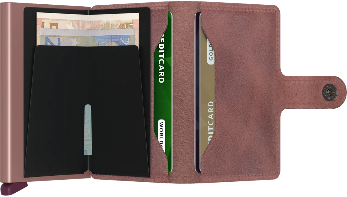 Miniwallet Vintage