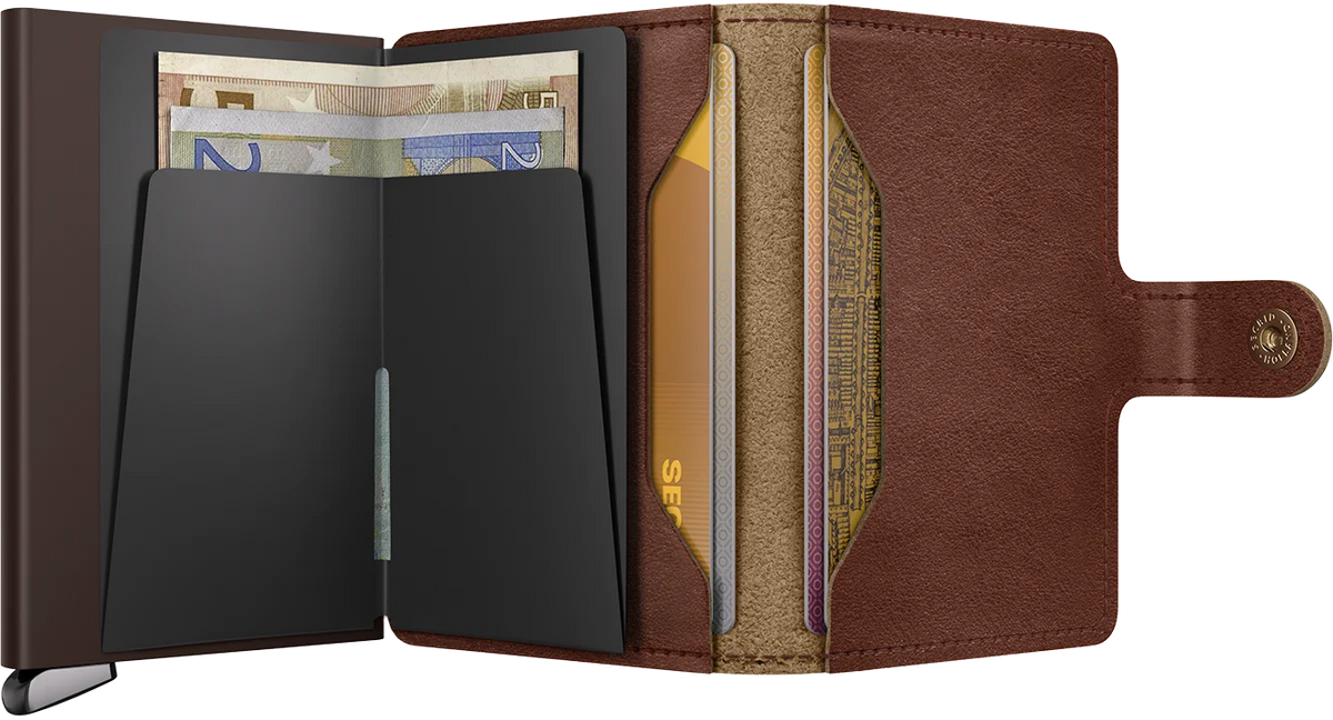 Premium Miniwallet Basco