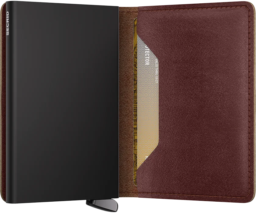 Premium Slimwallet Basco