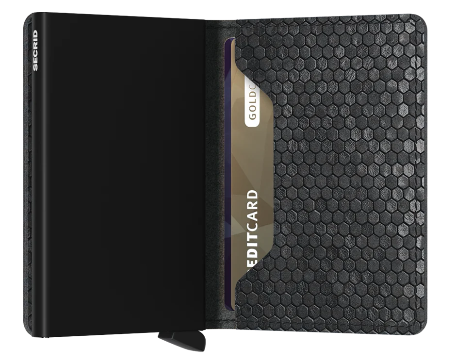 Slimwallet Hexagon