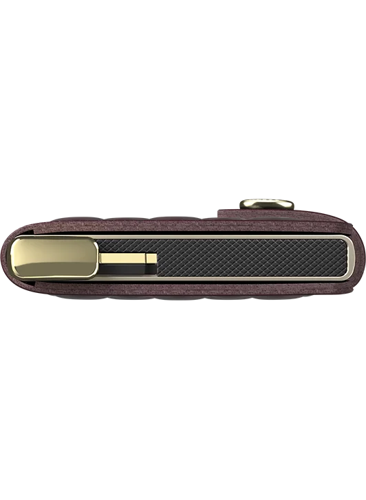 Premium Miniwallet Emboss Diamond