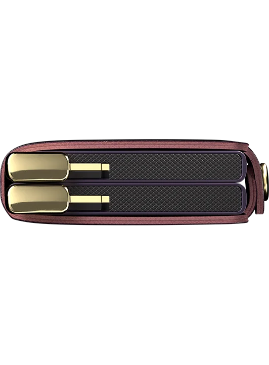 Premium Twinwallet Basco