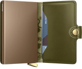 Premium Miniwallet Stitch Floral