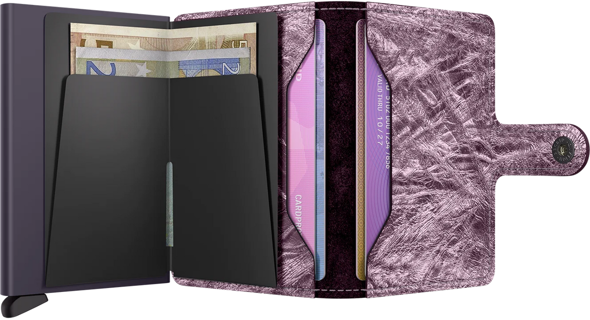 Miniwallet Crunch