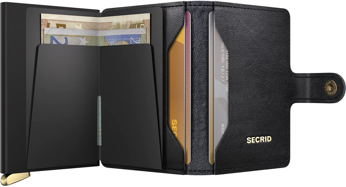 Premium Miniwallet Emboss Diamond