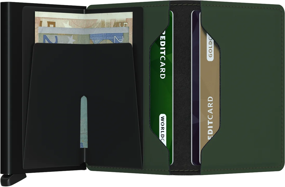 Slimwallet Matte