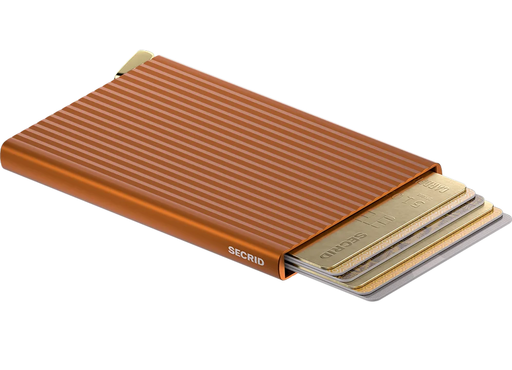Premium Cardprotector Fluted