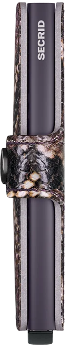 Miniwallet Serpent