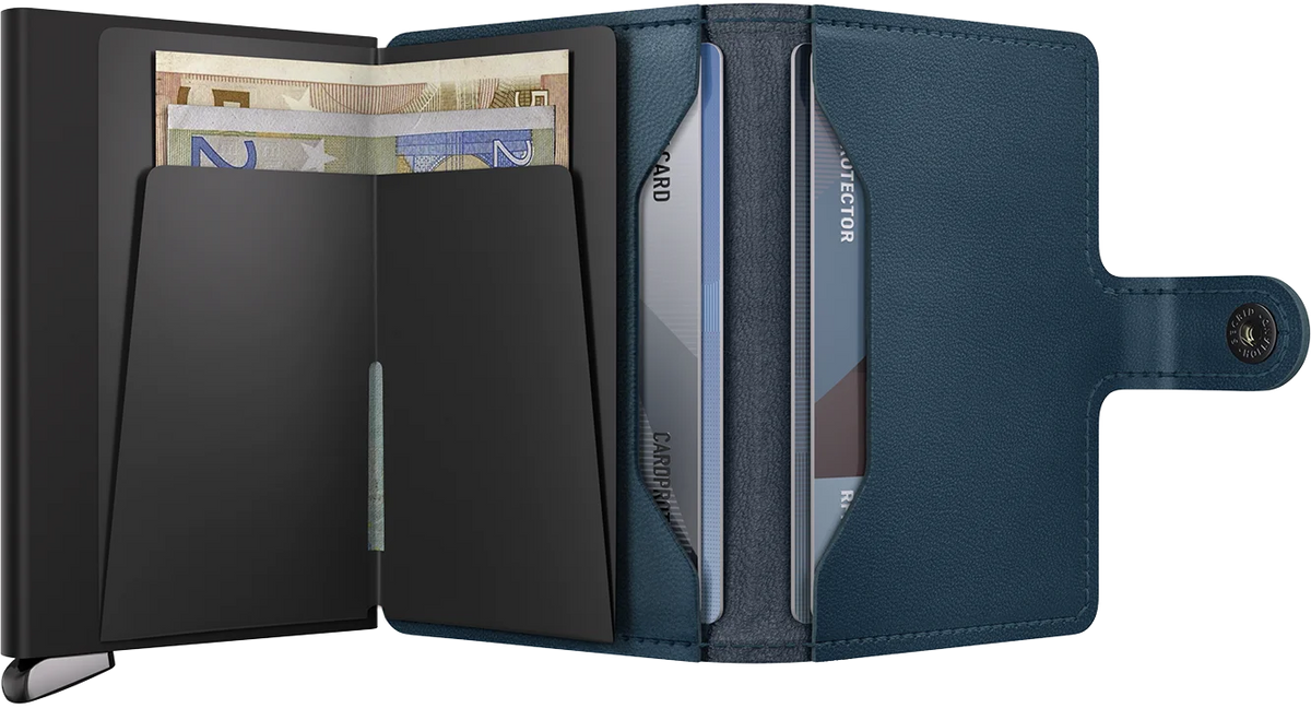 Premium Miniwallet Emboss Lines