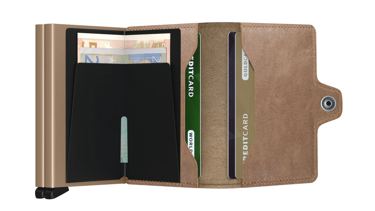 Twinwallet Vintage
