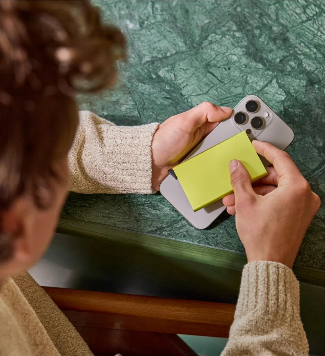 Cardprotector For Magsafe