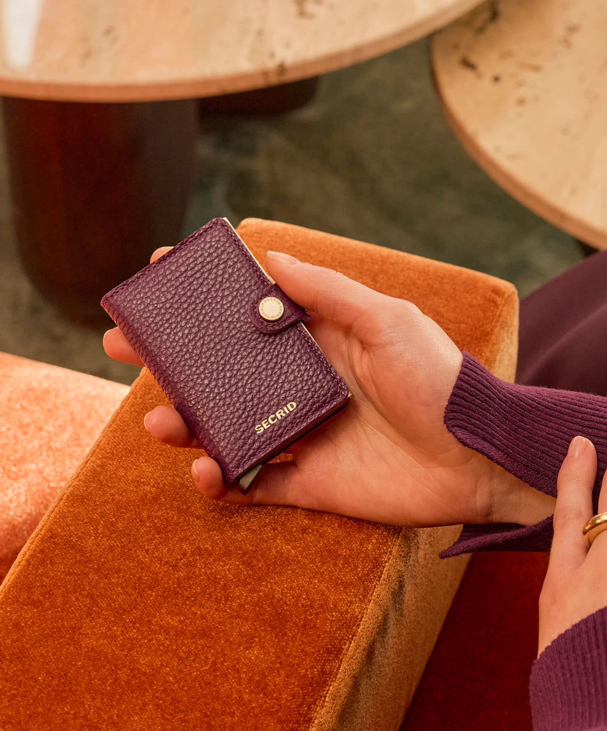 Miniwallet Pebble