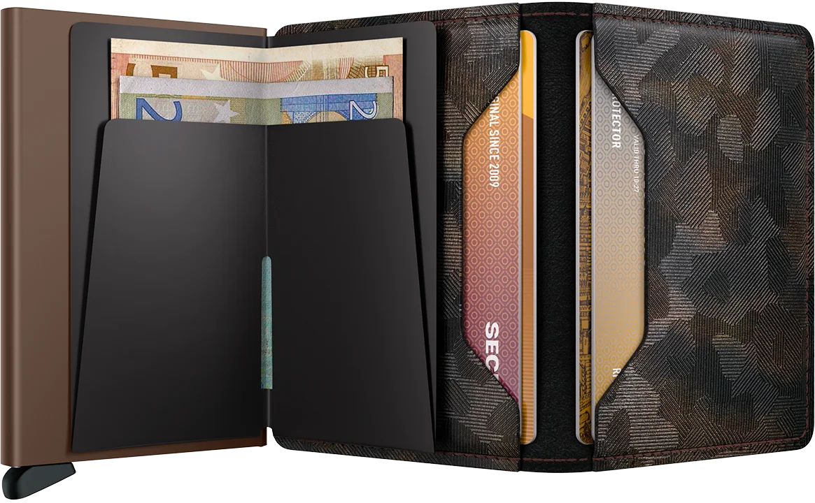 Slimwallet Jungle