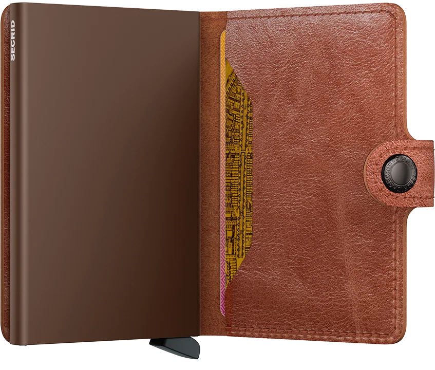 Miniwallet Vintage