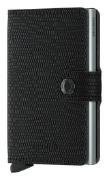 Miniwallet Rango Black