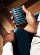 Premium Miniwallet Emboss Lines