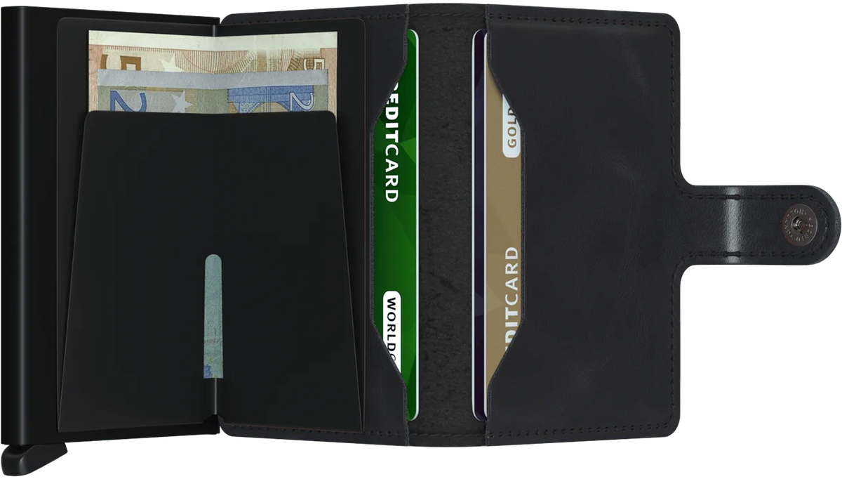 Miniwallet Vintage