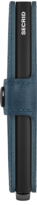Premium Miniwallet Emboss Lines