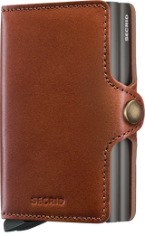 Twinwallet Texano Saddle