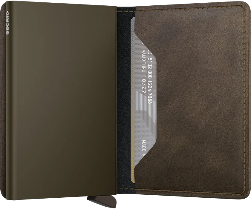Slimwallet Vintage