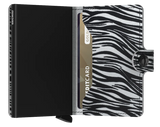 Miniwallet Zebra