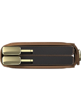 Premium Twinwallet Emboss Lines