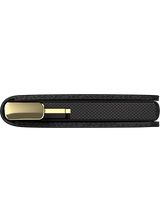 Premium Slimwallet Emboss Diamond Black +