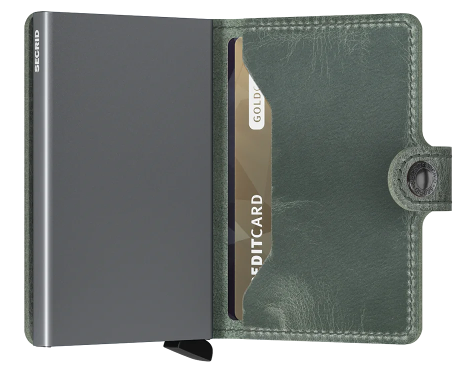 Miniwallet Vintage