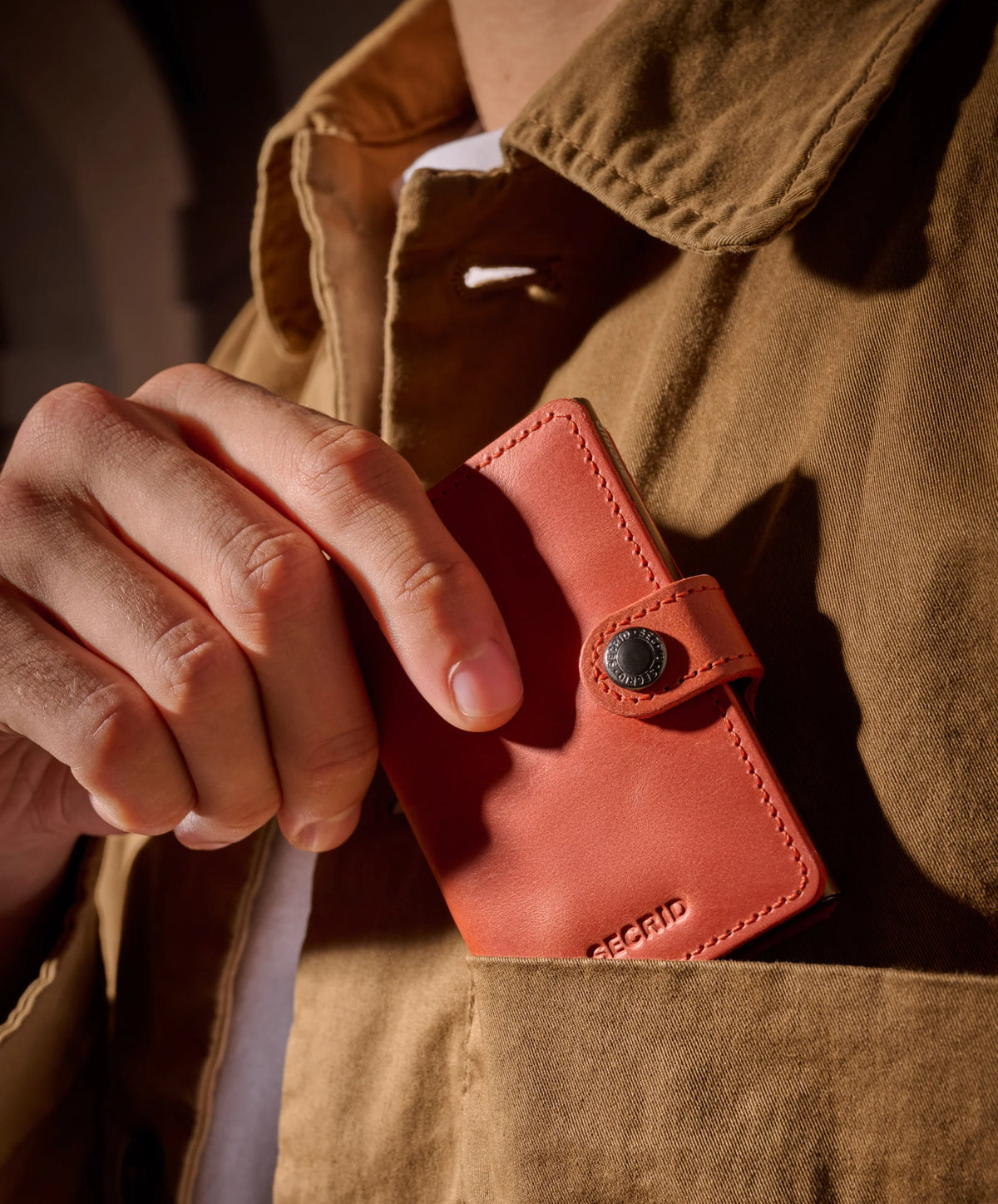 Twinwallet Vintage