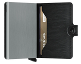 Miniwallet Rango Black