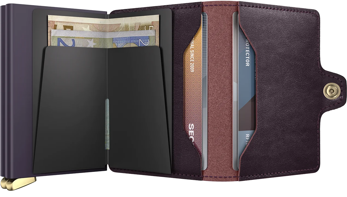 Premium Twinwallet Basco