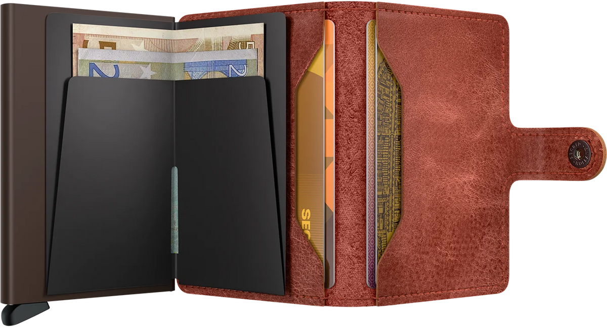 Miniwallet Vintage
