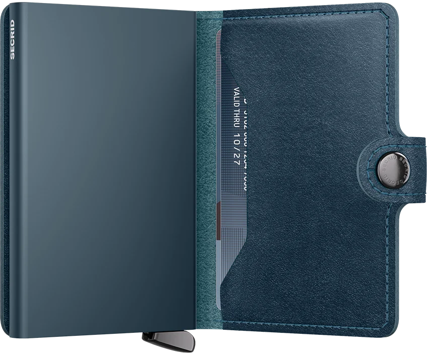 Premium Miniwallet Basco