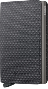 Slimwallet Pyramid Grey