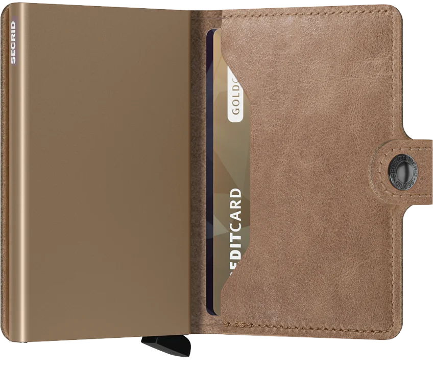 Miniwallet Vintage