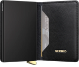 Premium Slimwallet Emboss Diamond Black +