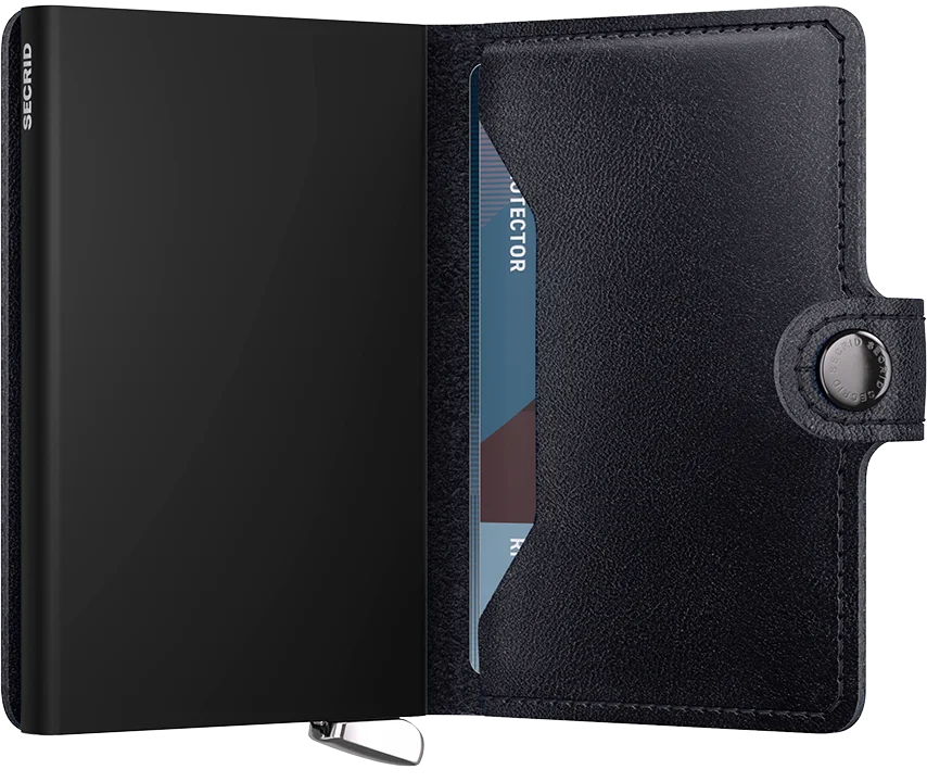 Premium Miniwallet Basco