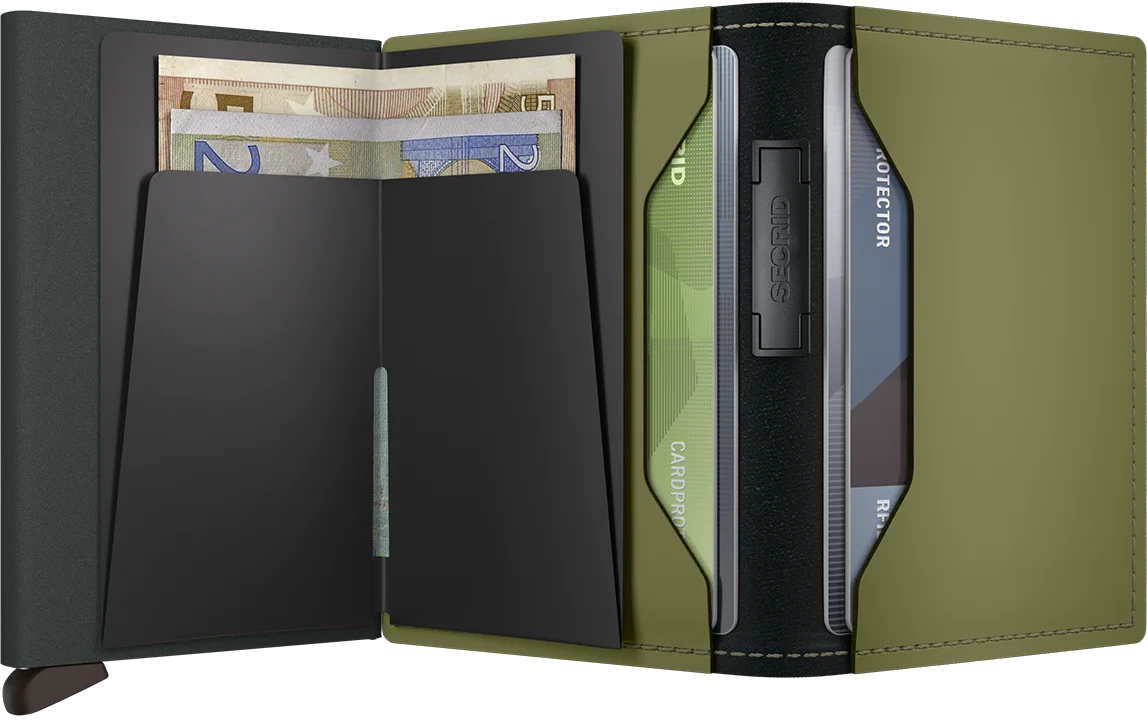 Bandwallet Matte